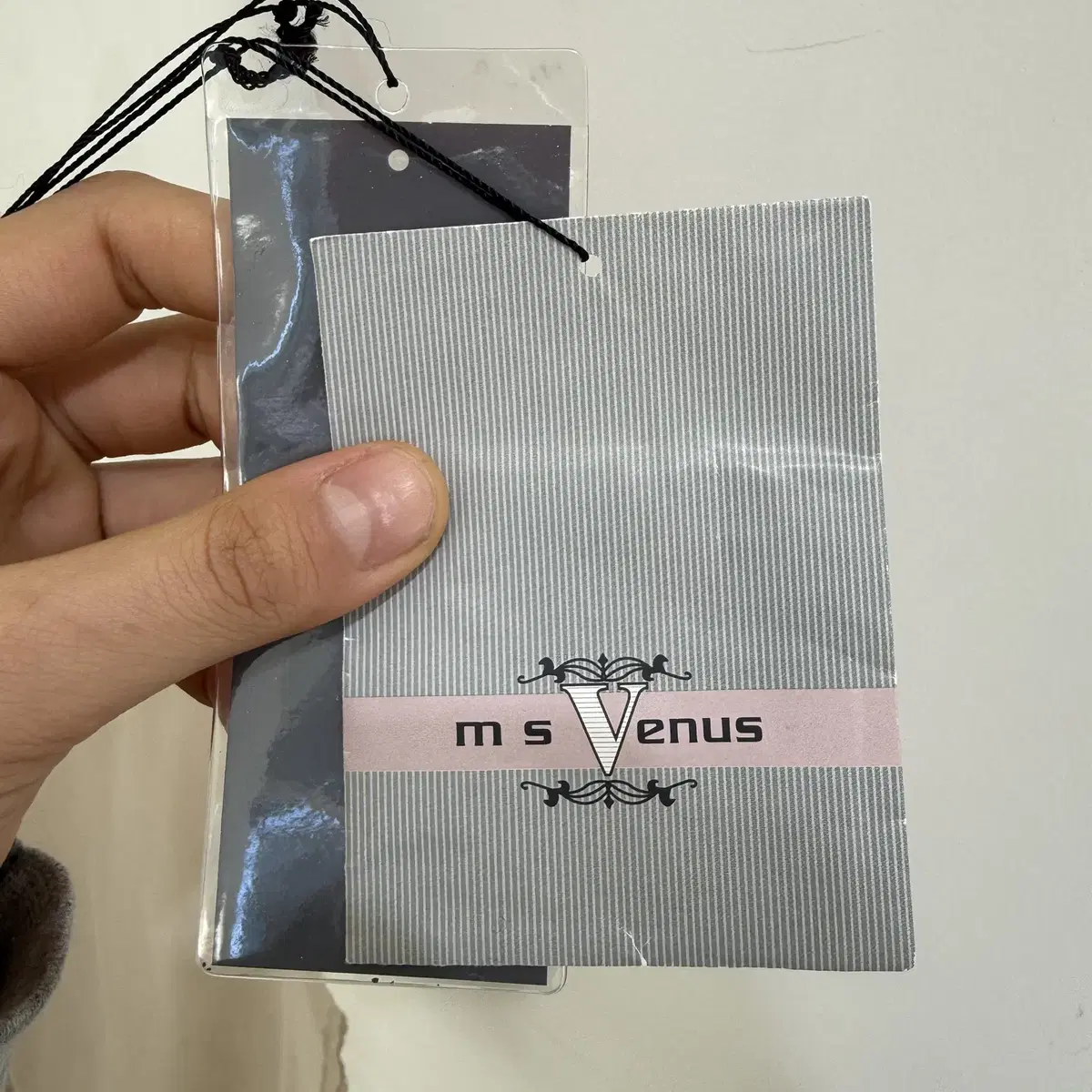 MS VENUS 레이스 나시 (Made in Japan)