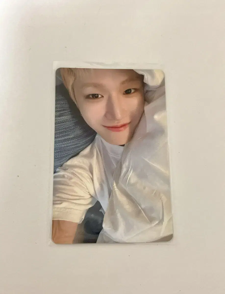 BoyNextDoor riwoo photocard (Kit) HOW? kit ver.