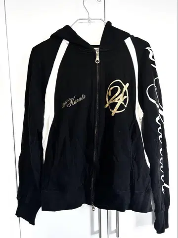 24karats 후드티