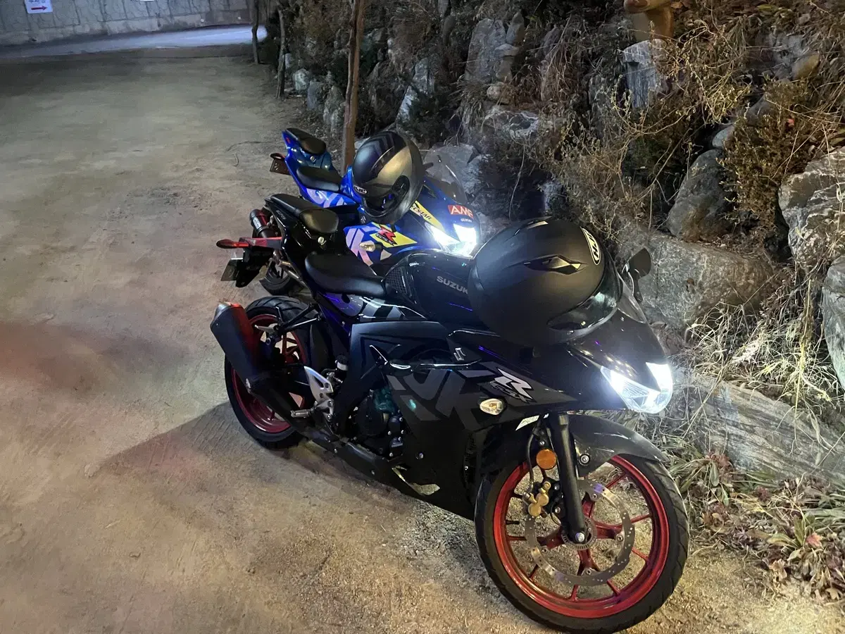 Gsx-r125 23년식