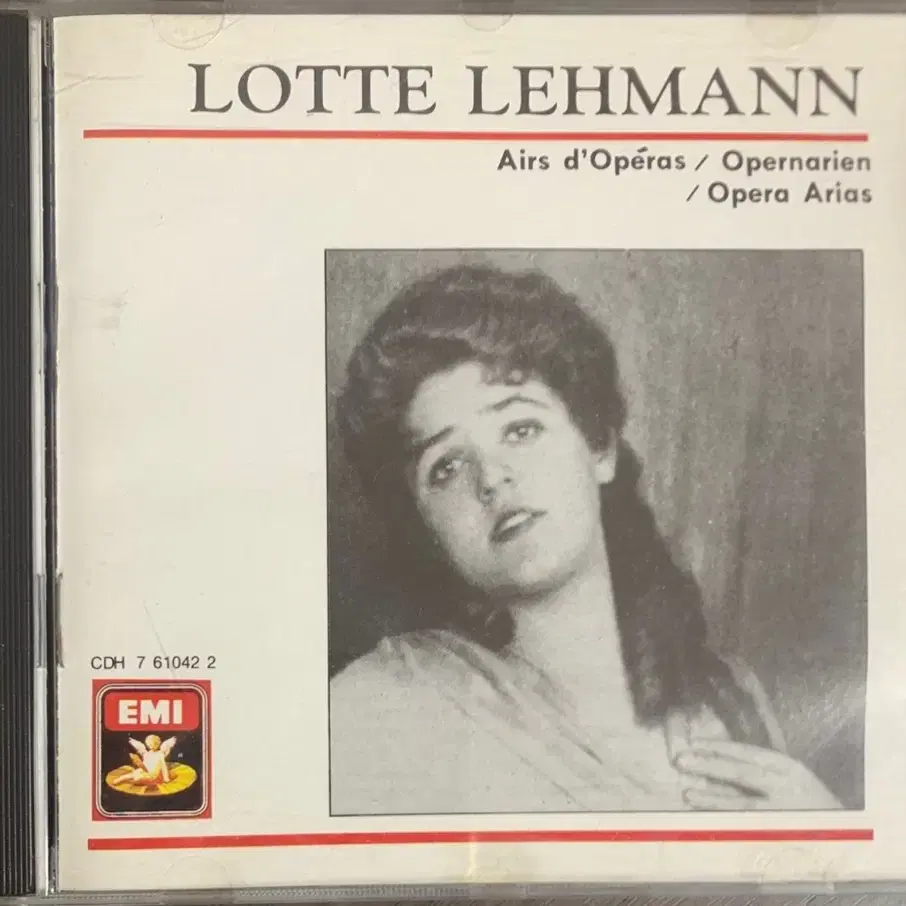 [CD] Lotte Lehmann-Airs d'Operas