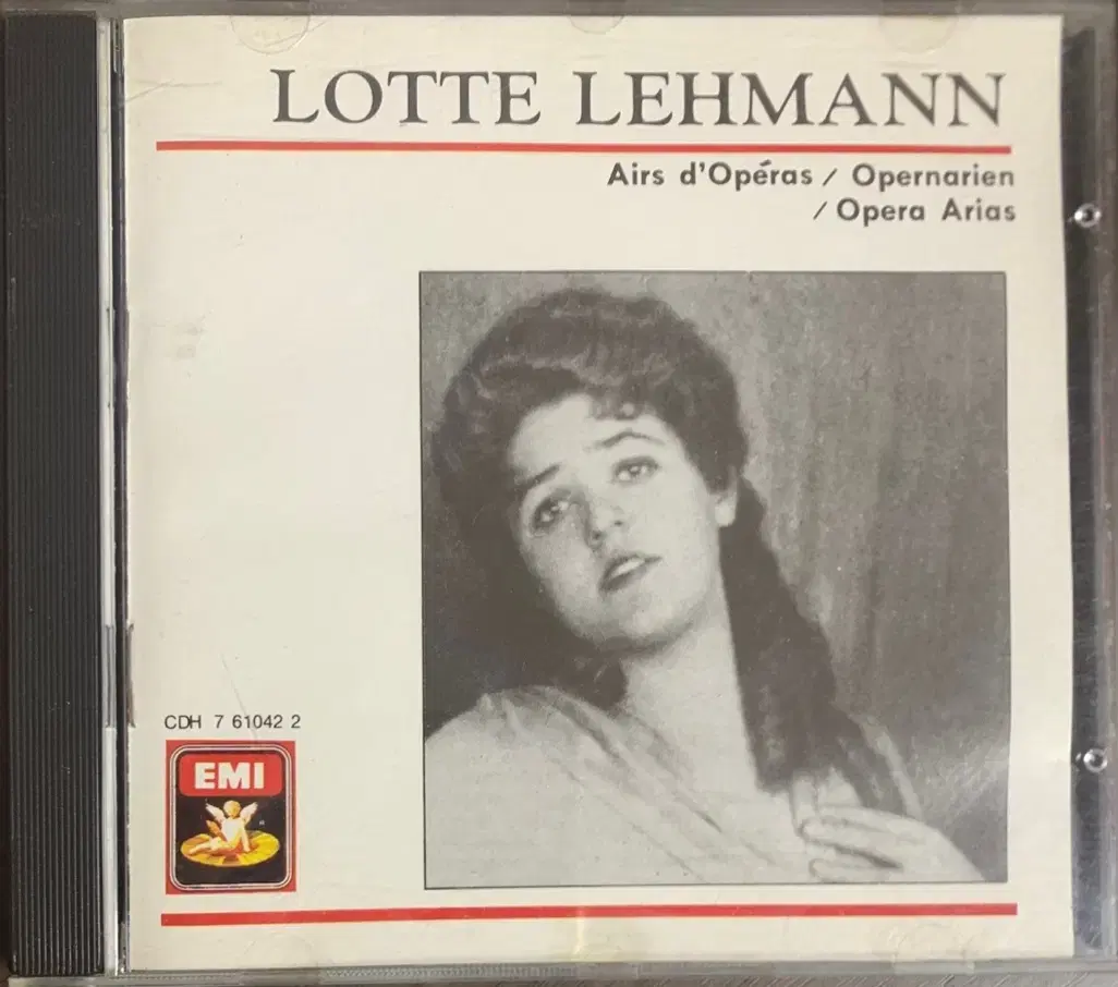 [CD] Lotte Lehmann-Airs d'Operas