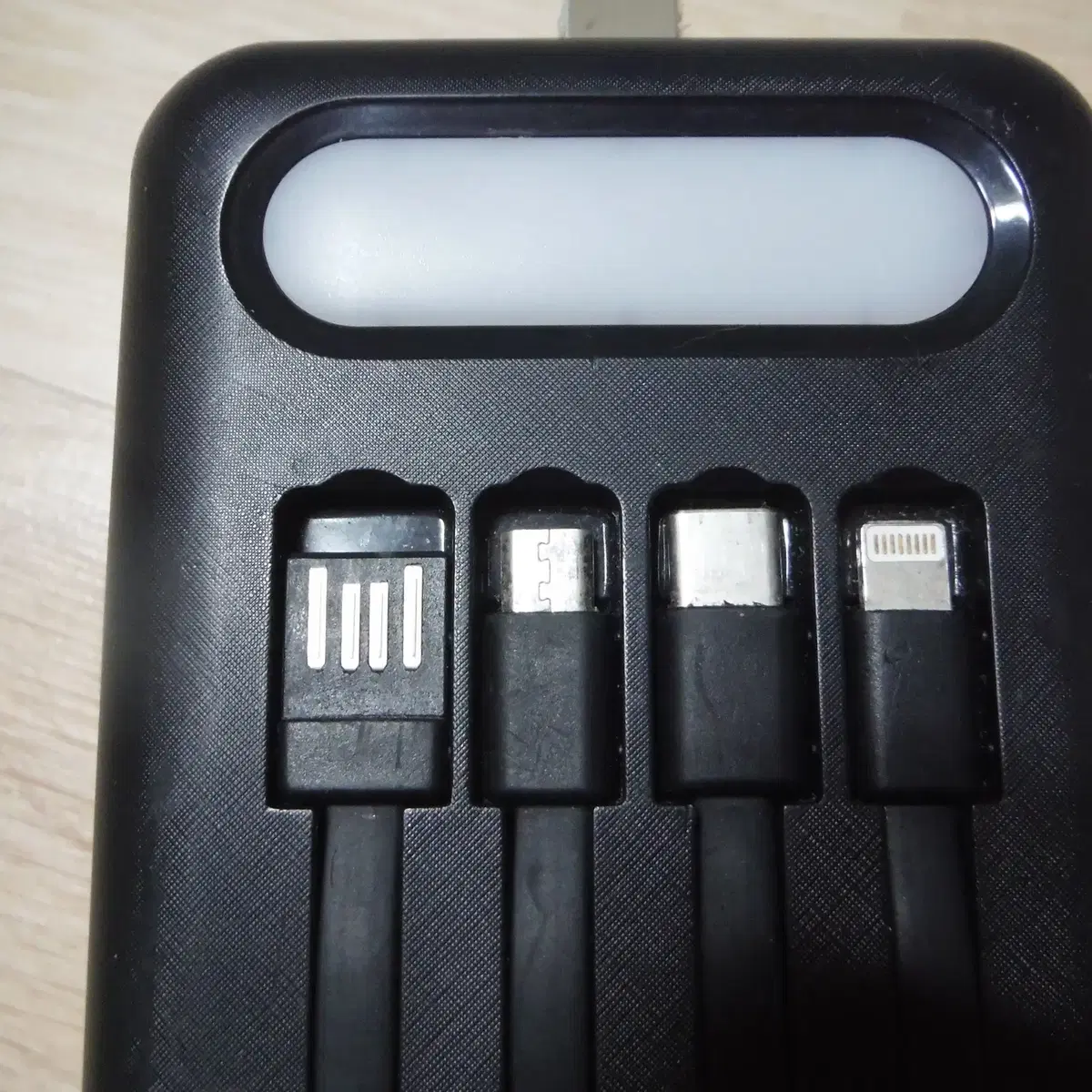 보조배터리 80,000MAH 실사용 20회 미만