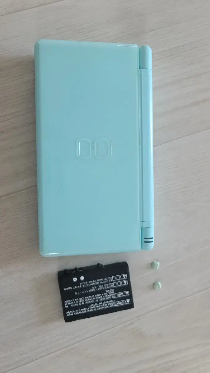 침수 닌텐도 ds lite