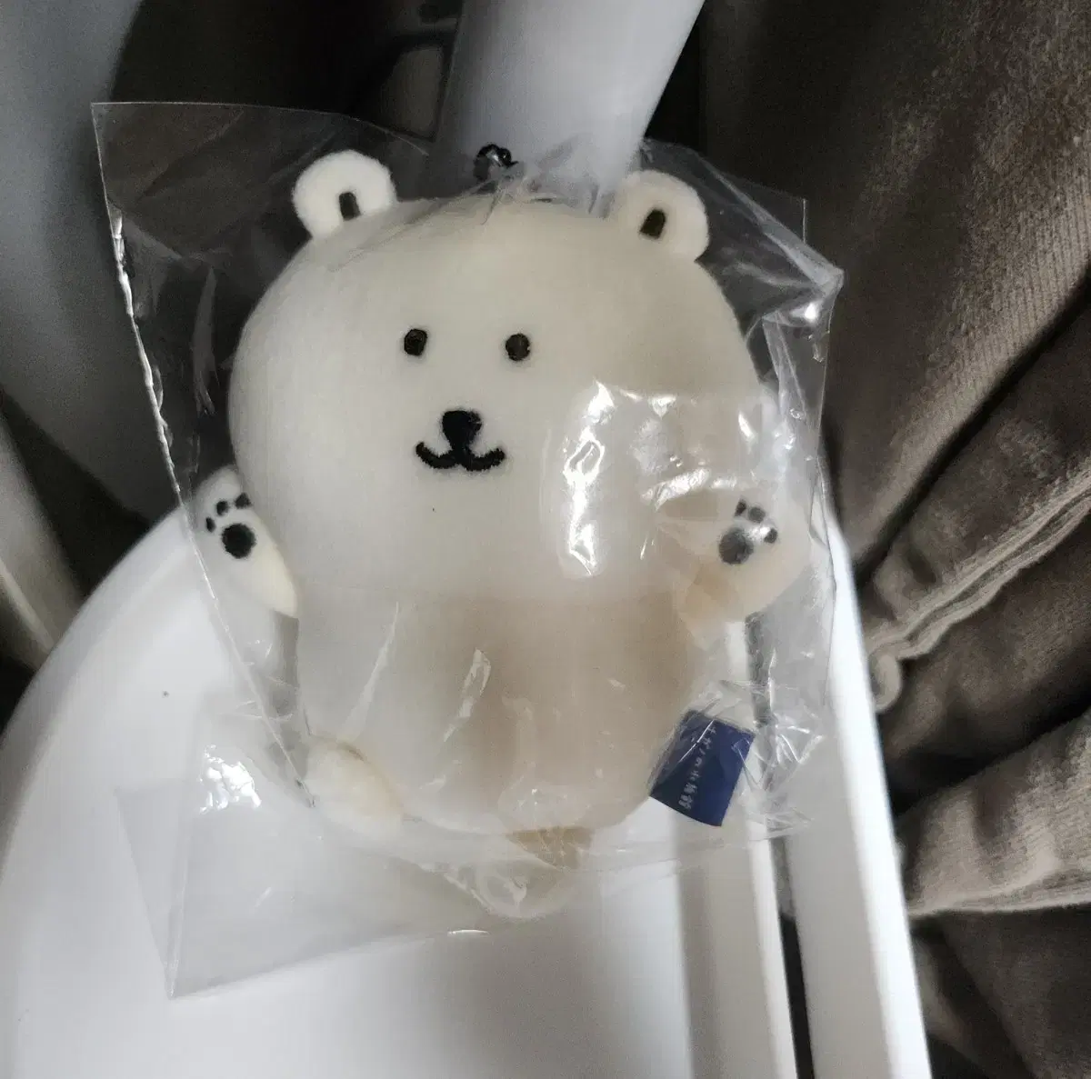 나가노수족관 나가노마켓 농담곰 마스코트 북극곰 물범 쿠지 미개봉