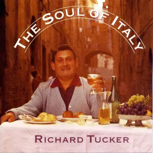 [CD]Richard Tucker-The soul of Italy