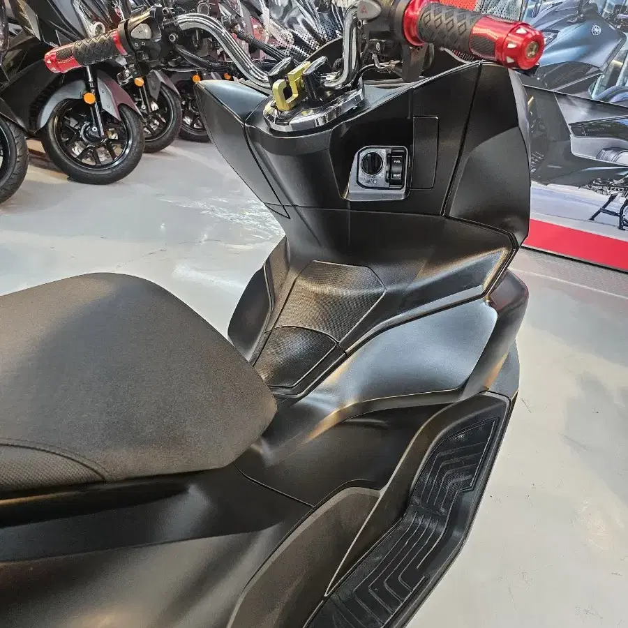 혼다 PCX125ABS 21년식 판매합니다