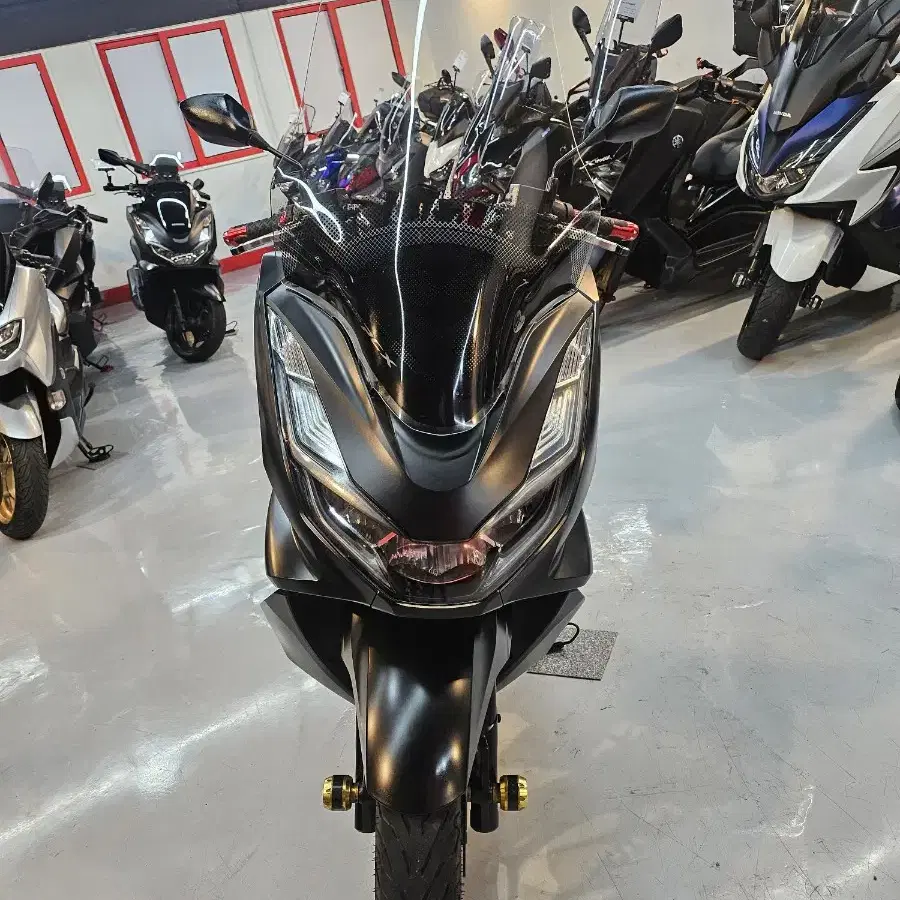 혼다 PCX125ABS 21년식 판매합니다