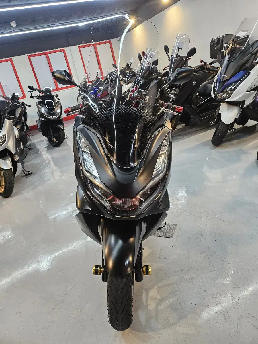 혼다 PCX125ABS 21년식 판매합니다