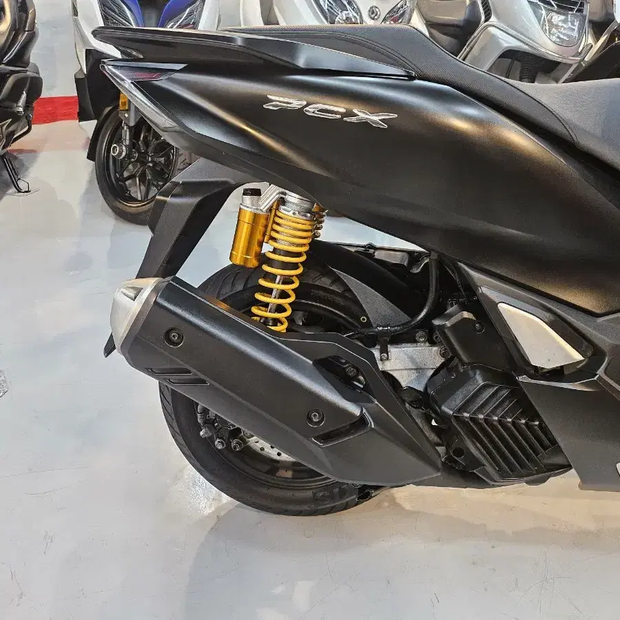 혼다 PCX125ABS 21년식 판매합니다