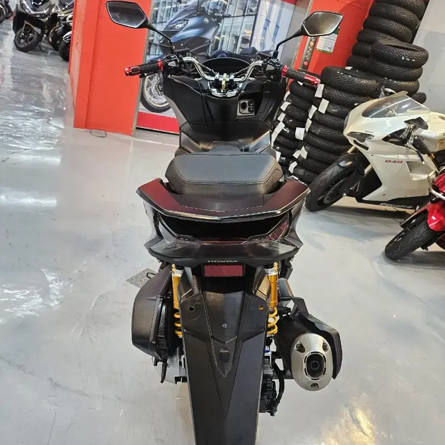 혼다 PCX125ABS 21년식 판매합니다