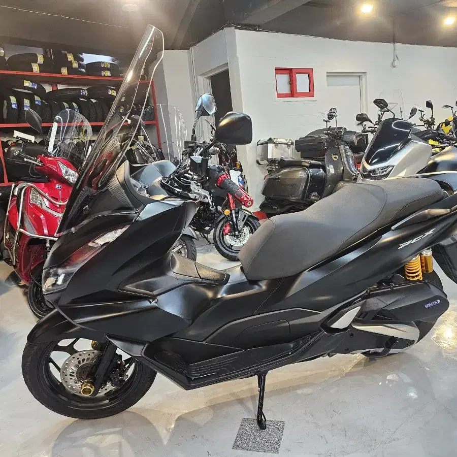 혼다 PCX125ABS 21년식 판매합니다