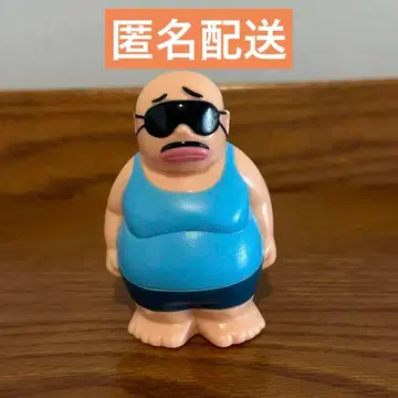 수요일의 다운타운 크로우짱 피규어