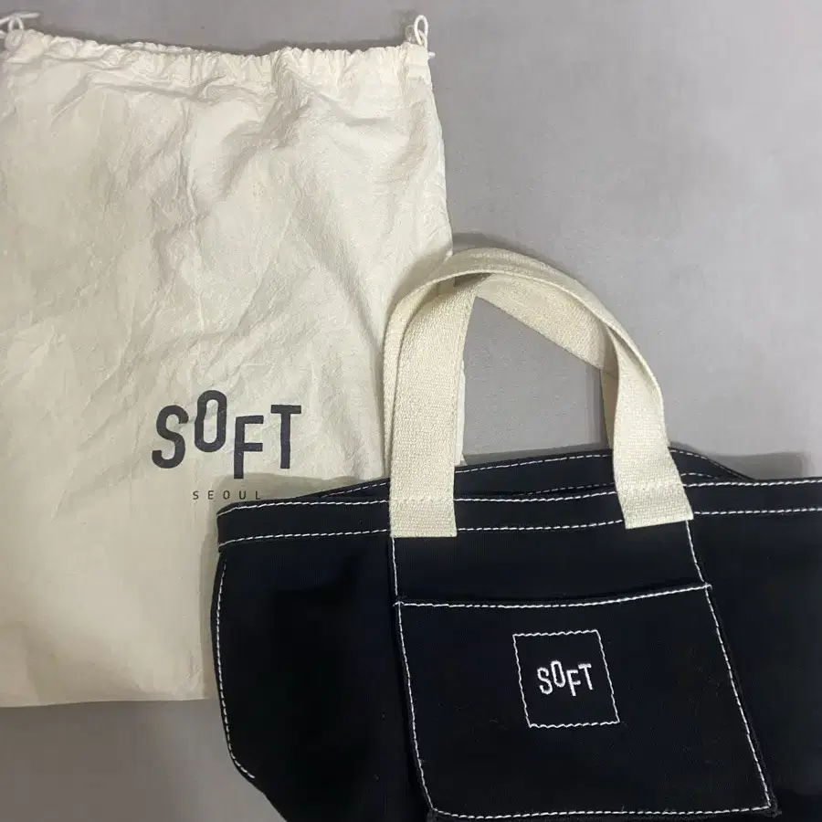 소프트서울 soft seoul 마켓백