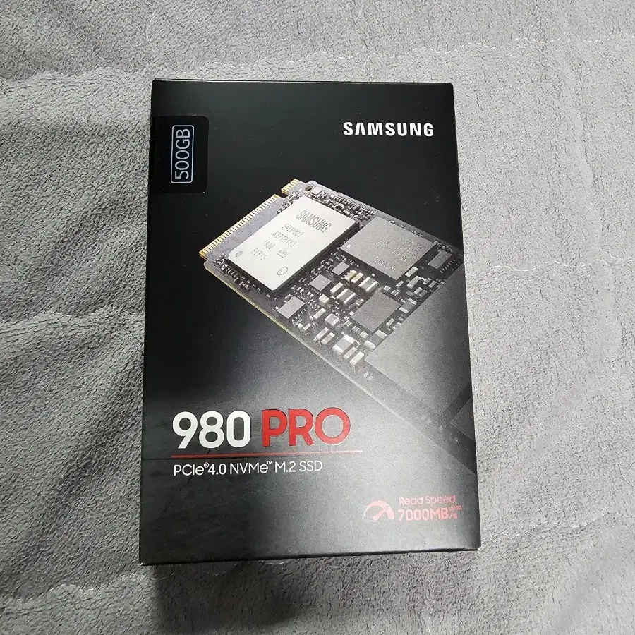 삼성 ssd 980 pro 500gb 미개봉