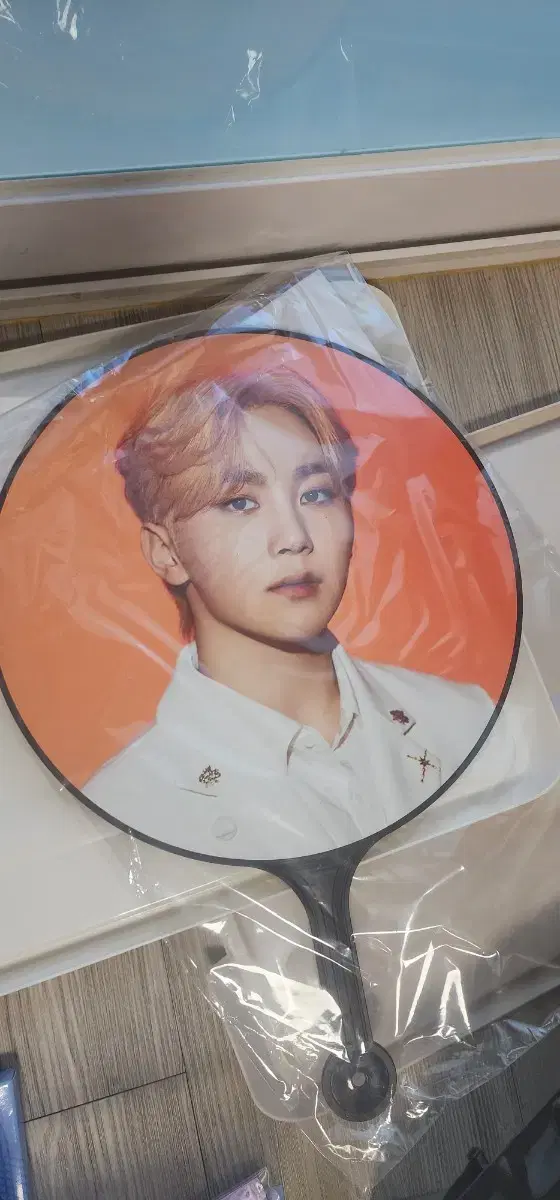 승관 BE THE SUN 우치와