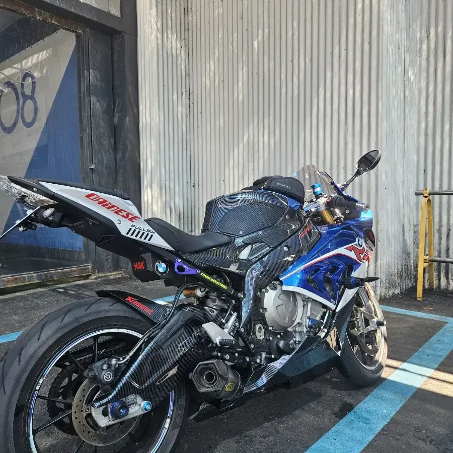 BMW s1000rr 15년식 판매합니다.