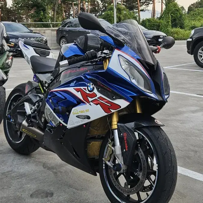 BMW s1000rr 15년식 판매합니다.