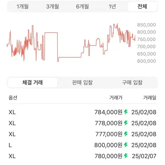 아크테릭스 토륨후디 엑라 새상품