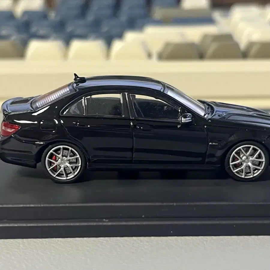 [킹모델] 1:64 벤츠c63 amg