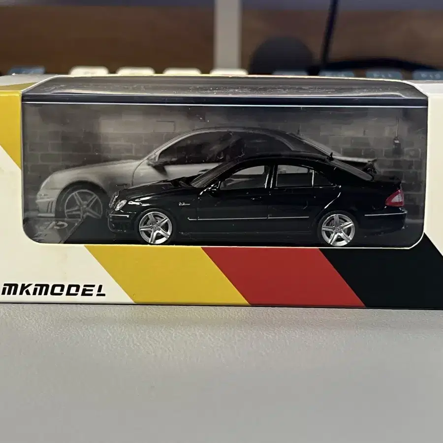 [mkmodel] 1:64 벤츠 e63