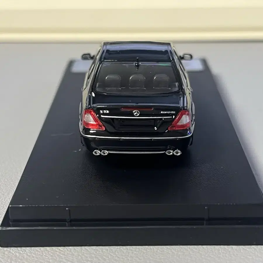 [mkmodel] 1:64 벤츠 e63