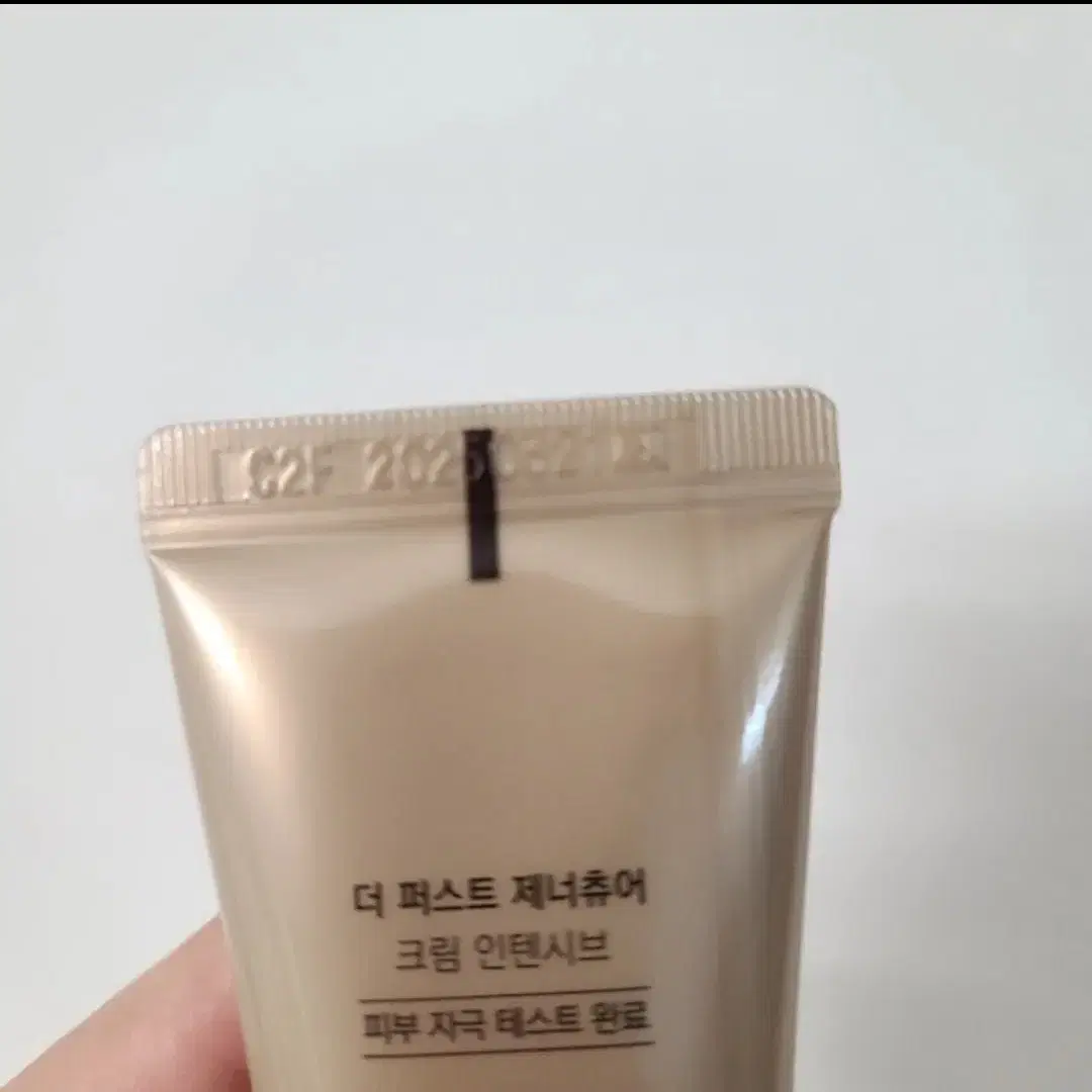 오휘 더퍼스트 제너츄어 크림30ml +에센스40ml