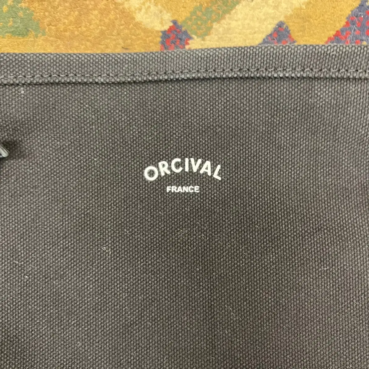 Orcival 크로스백 블랙