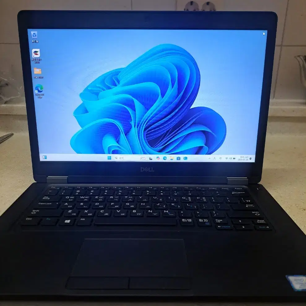 델Latitude 5490노트북  i5-8350U S급속도빠르고 깨끗한