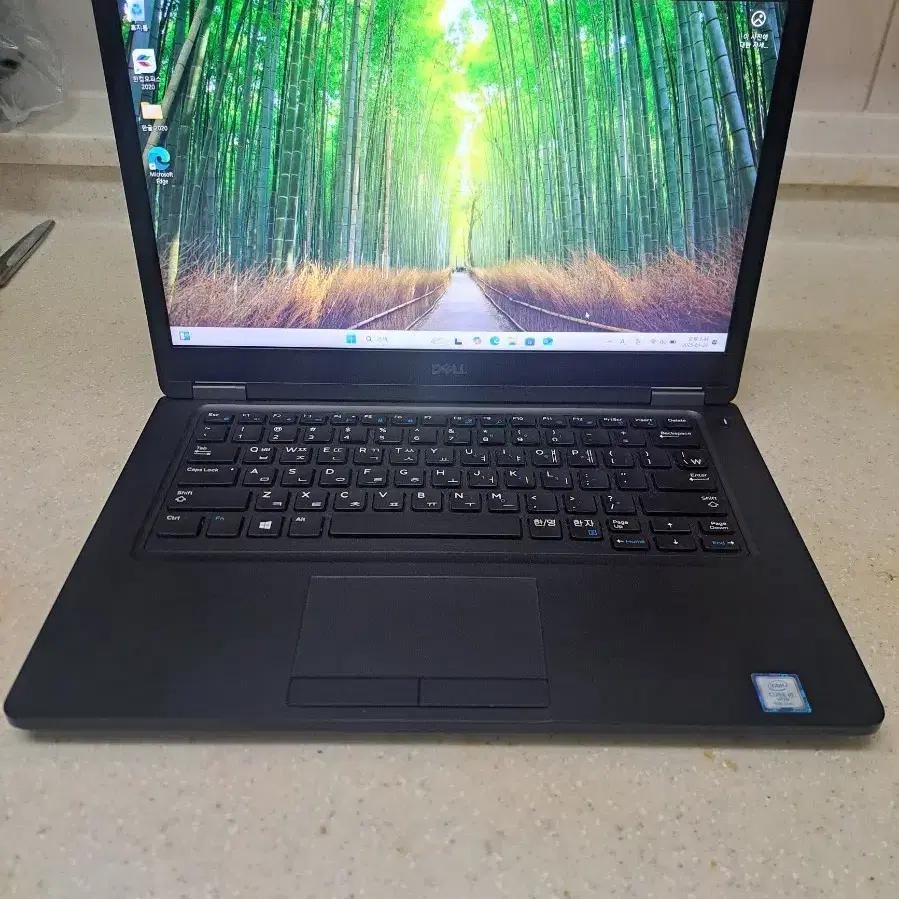 델Latitude 5490노트북  i5-8350U S급속도빠르고 깨끗한