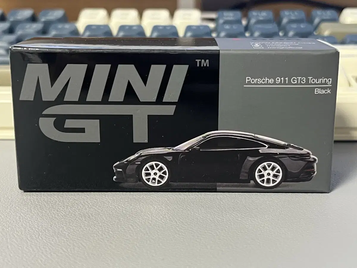 [미니지티] 1:64 포르쉐 911 gt3 투어링