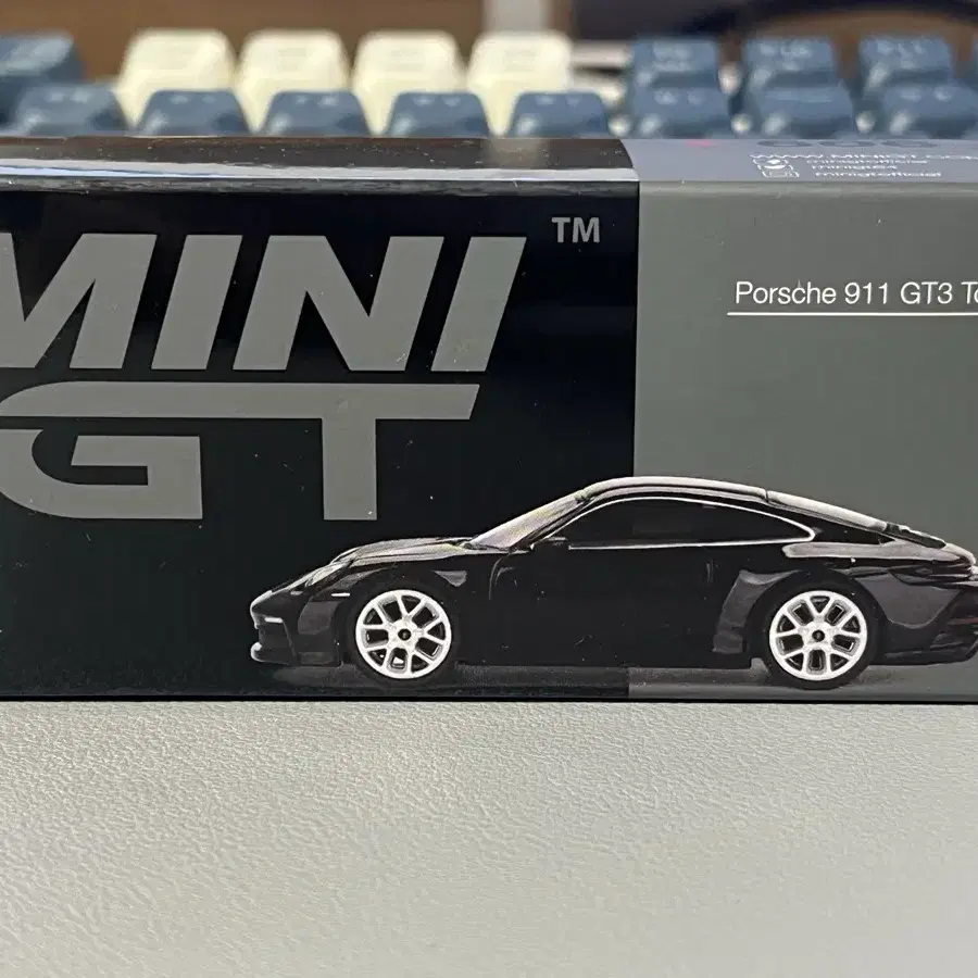 [미니지티] 1:64 포르쉐 911 gt3 투어링