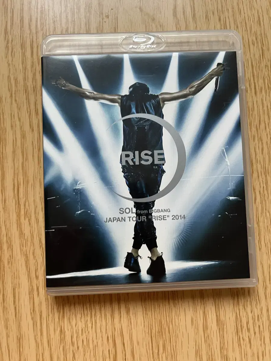 태양 rise 투어 in japan 블루레이 팝니다