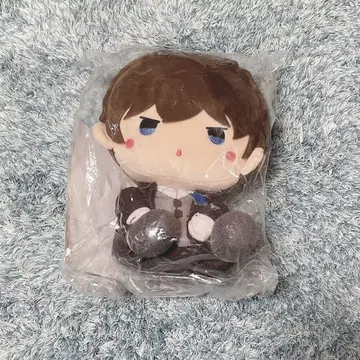 명탐정 코난 세가라키 복권 A상 마츠다 진페이 봉제 인형