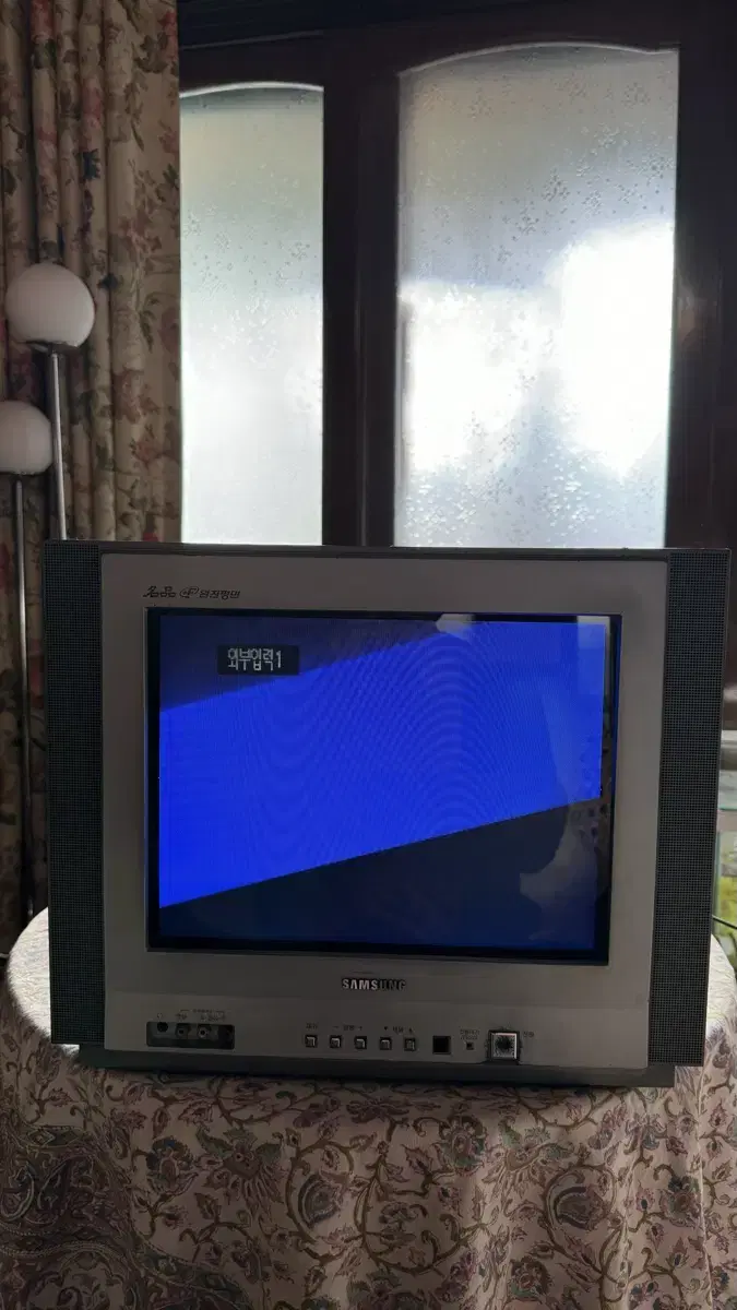 삼성 레트로 tv