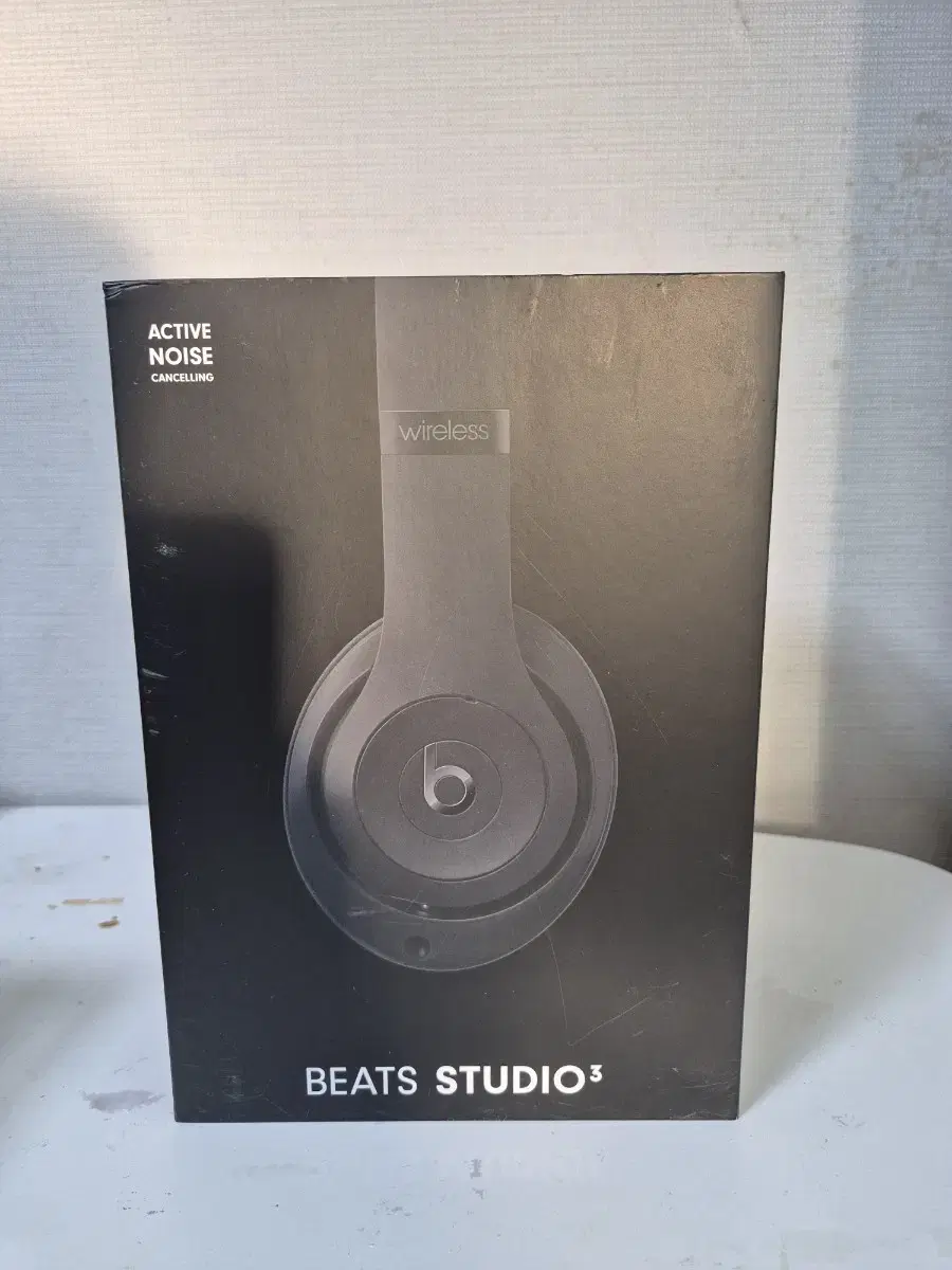 Beats Studio3 노이즈캔슬링 헤드폰 풀박스