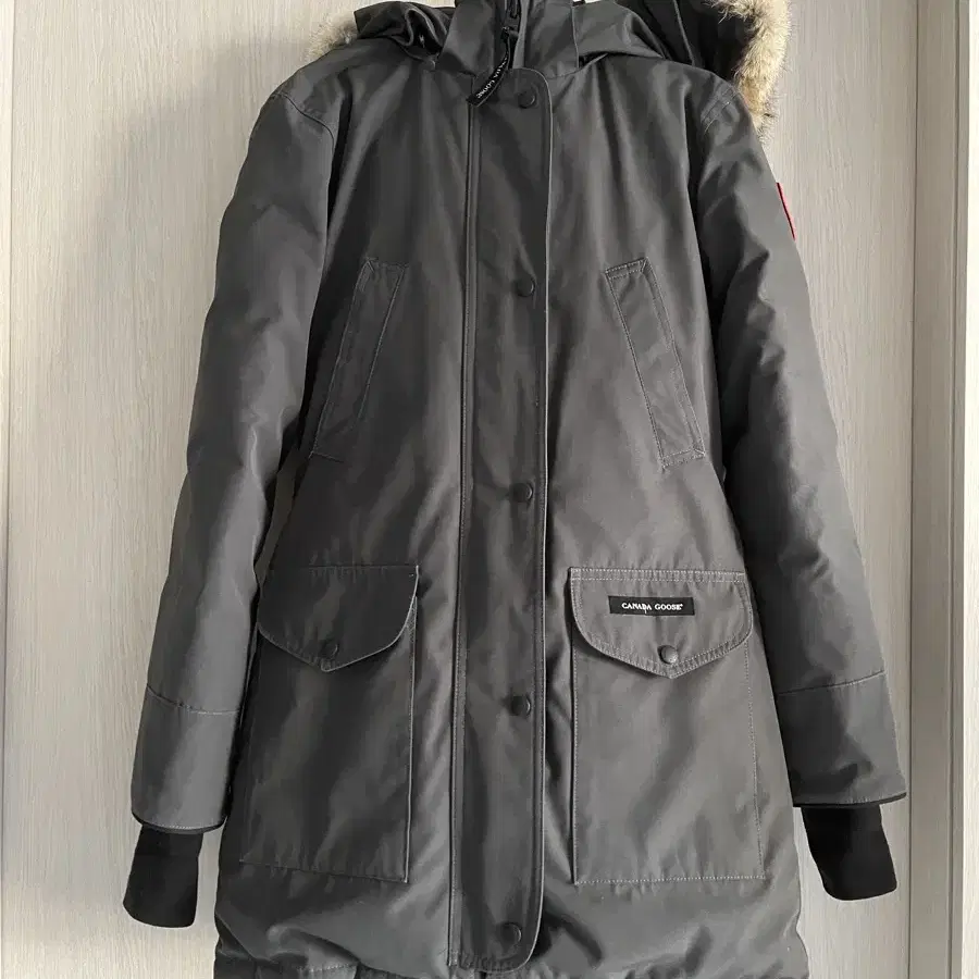 Canada Goose 캐나다구스 트릴리움 파카 롱 패딩