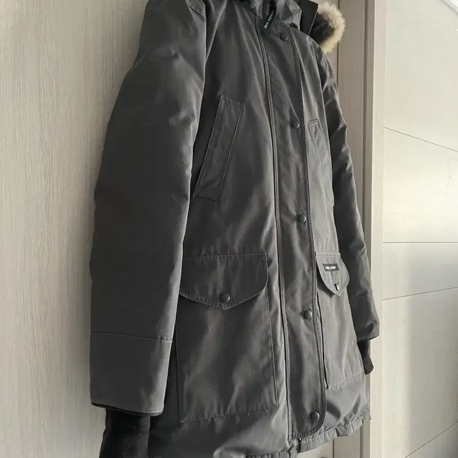 Canada Goose 캐나다구스 트릴리움 파카 롱 패딩