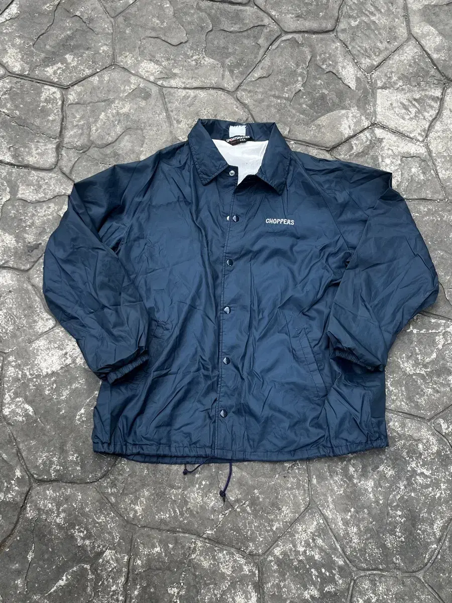 [105] 80s Sportsmaster Coach Jacket