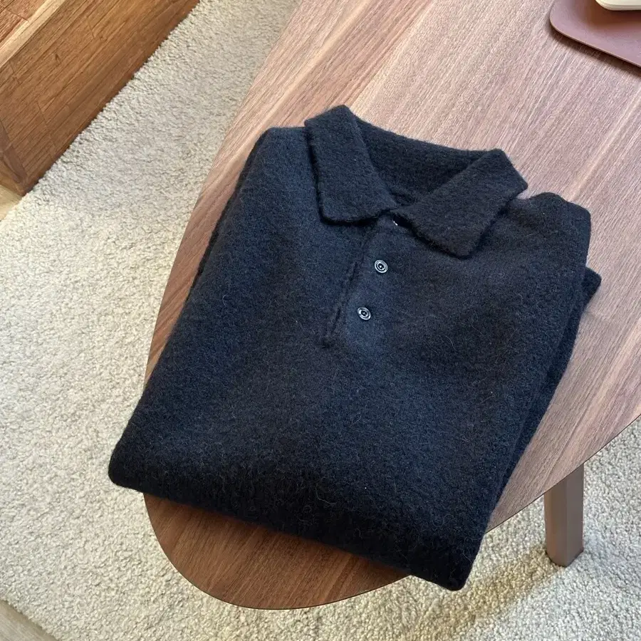 포터리 Comfort Polo Knit 3사이즈