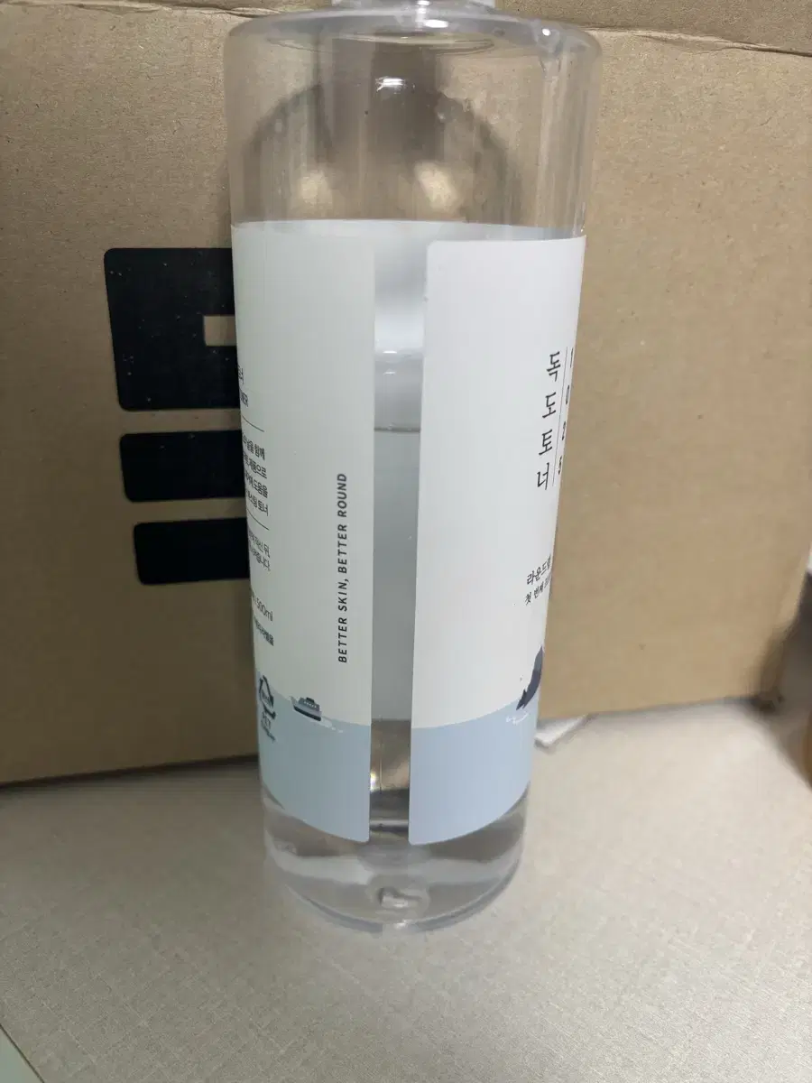 라운드랩 독도토너 500ml