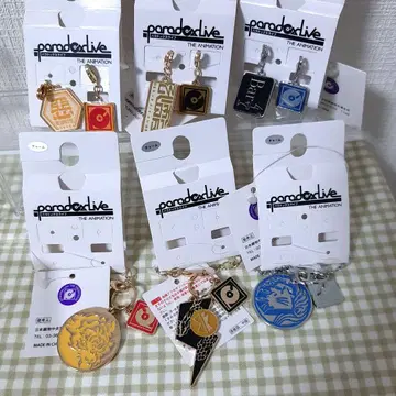 파라독스 라이브 참 세트