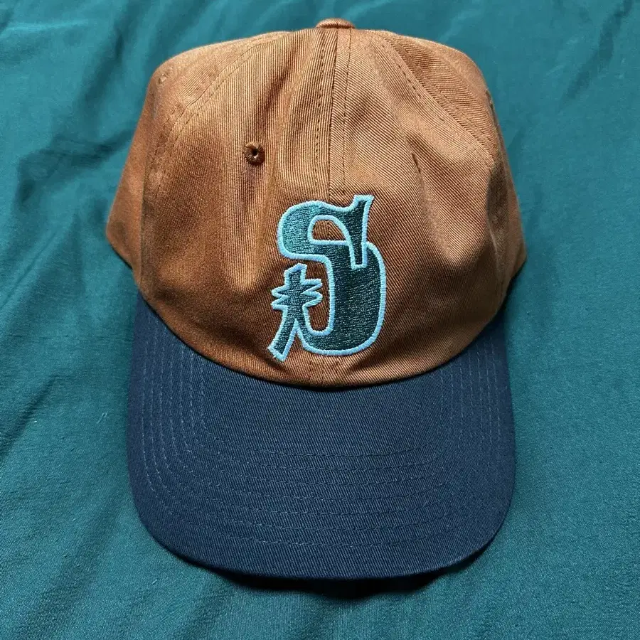 스투시 VINTAGE S LOW PRO CAP