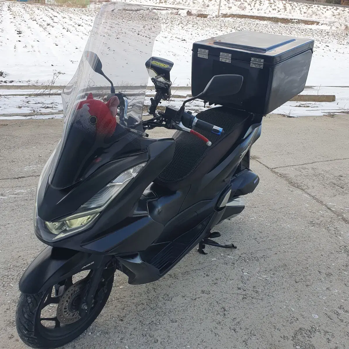 2022)pcx125cc abs (nmax125 엔맥스125 포르자300