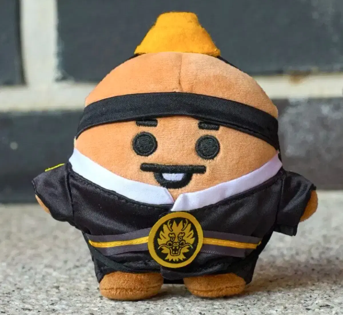 BT21 슈키 SHOOKY 인형 2개