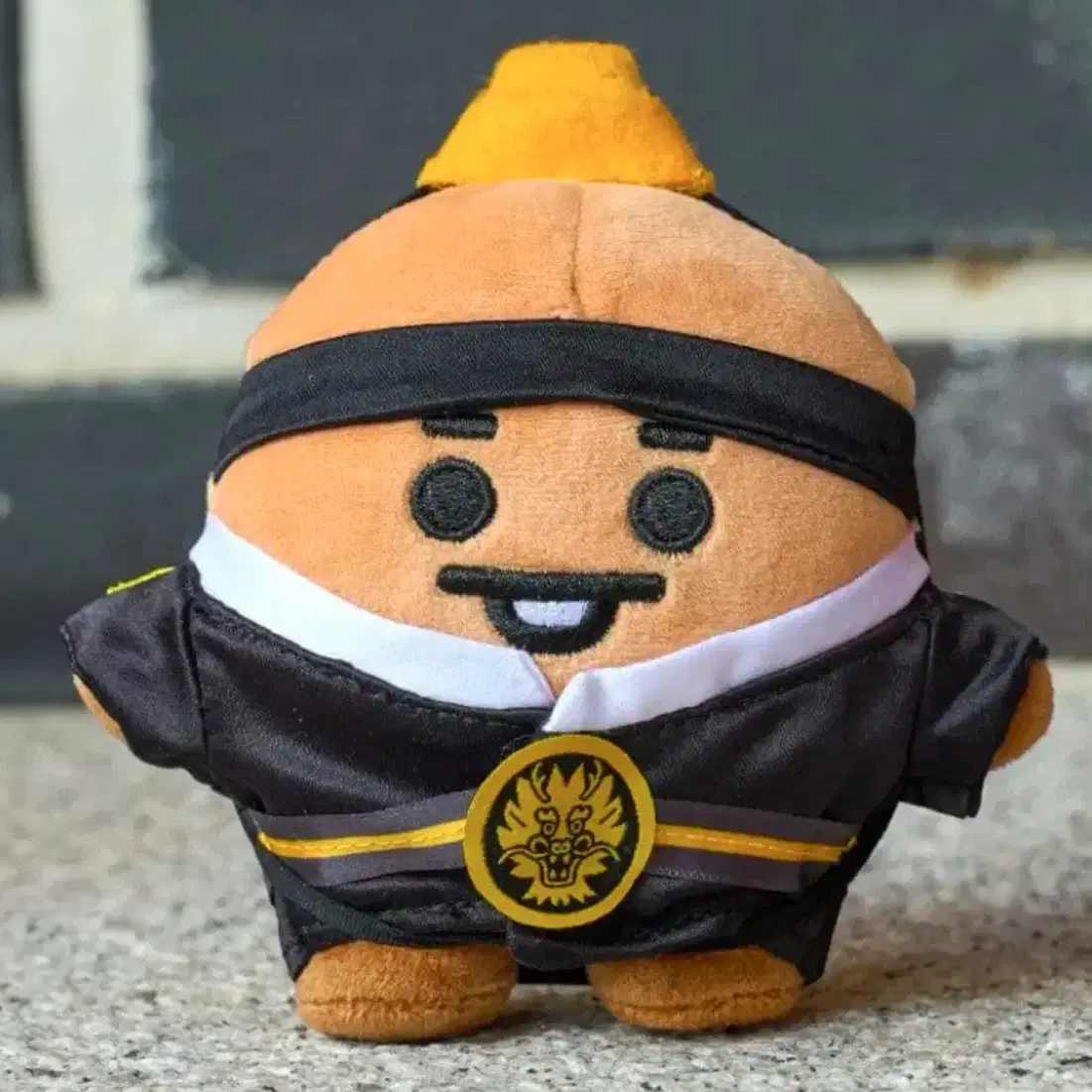 BT21 슈키 SHOOKY 인형 2개