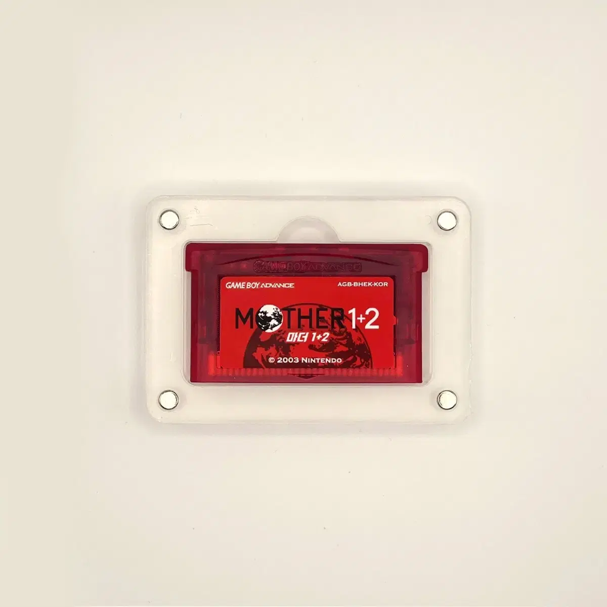 게임보이 어드밴스 GBA 마더1+2 / 마더3
