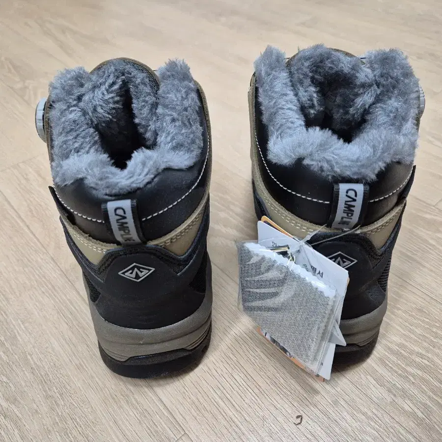 방한안전화 (campline G200, 고어텍스, goretex)