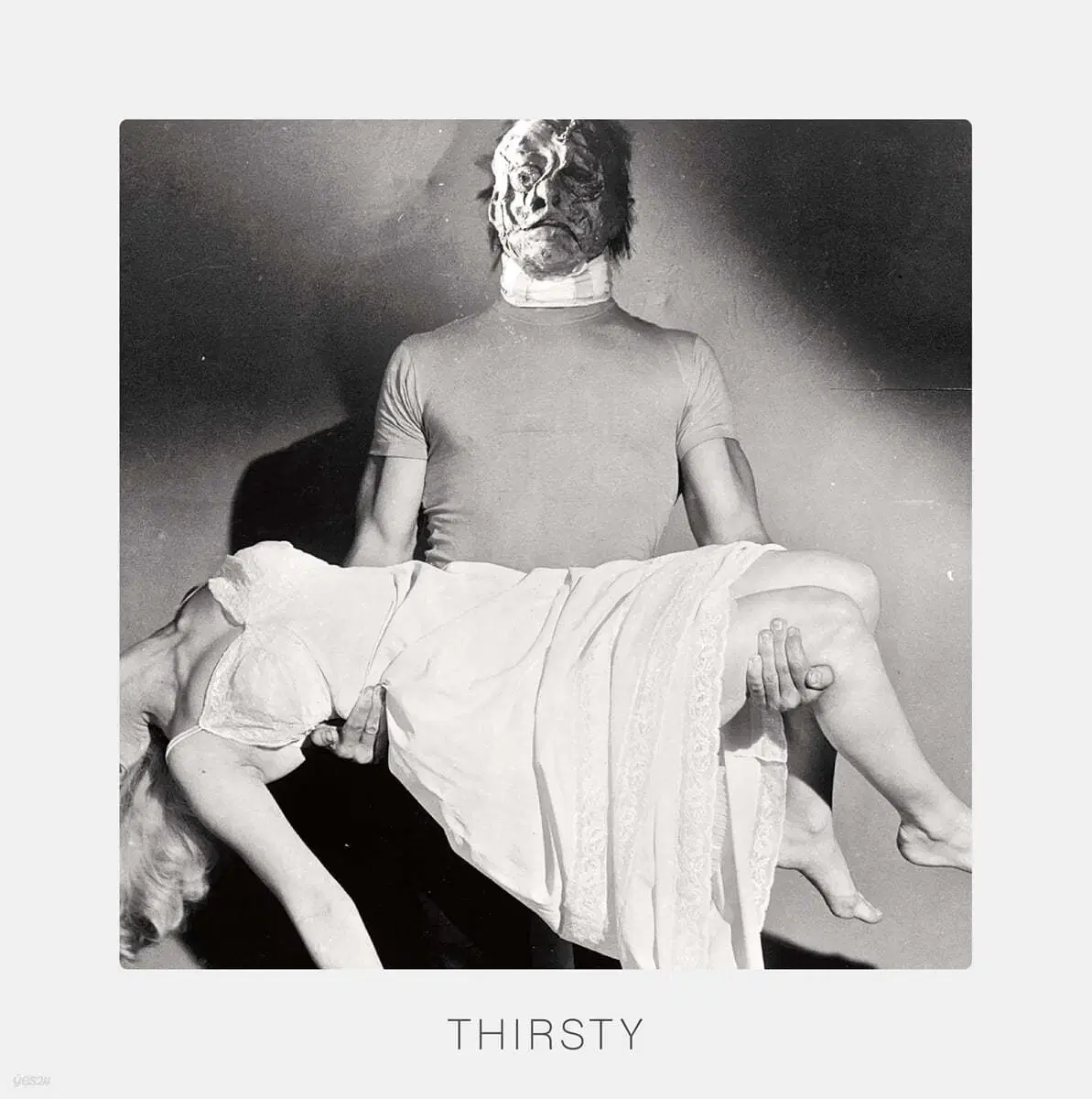 검정치마 thirsty LP 미개봉 팝니다