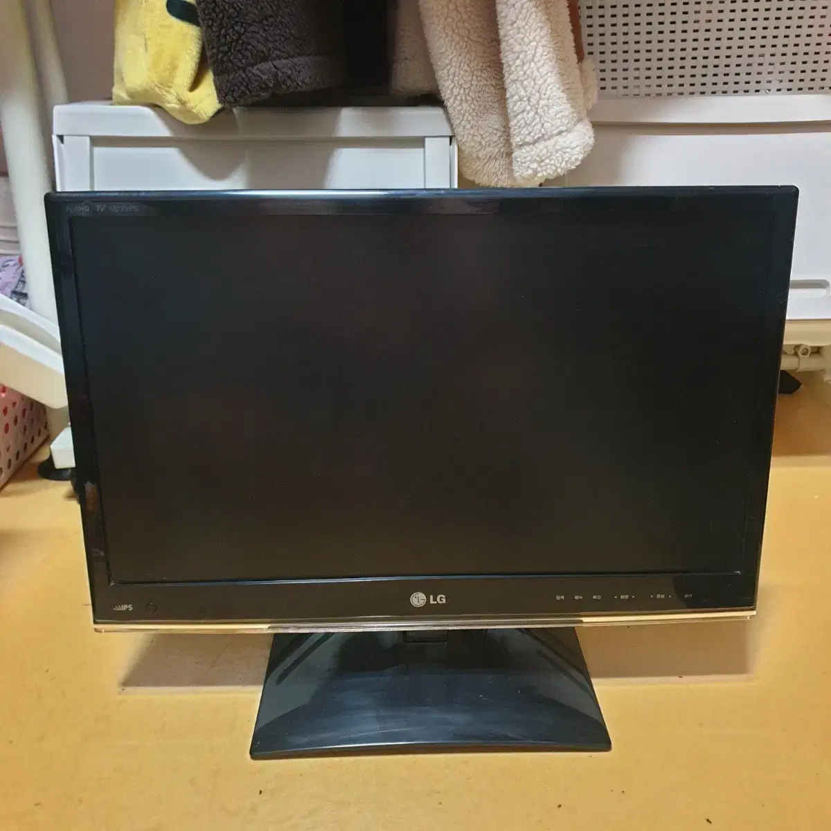 LG 23인치 TV겸 모니터 M235IPS-PN 판매해요